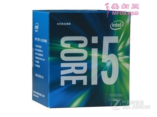 ͼΪIntel i5 6500