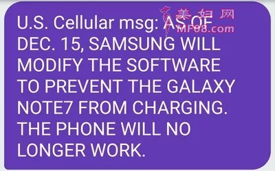 The VergeϢӪ U.S. Cellularûƣǽ1215Ƴ£θ½Note 7ĳ繦ܣҲ˵ֻ޷ʹãжֻͨŸֵһǣǴǰѾƳNote 7ĳΪ60%ƺѾЩ̵û³׽ֻשǿû˻ֻ죬Ǵ˾ȫΪûȫ룬ֵõޡ(via: Slash Gear)