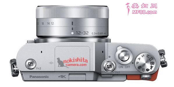  Lumix GF9ƻǾLumix񣬹SEɹѡ񣬻ߴΪ106.5 x 64.6 x 33.3mm239ˣΪһĹܱЯ޷ Lumix GF9䱸һ3Ӣ104صĿɷת֧180㷭ת