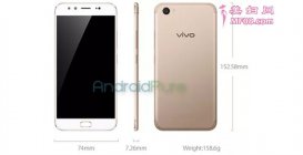 䱸˫ vivo V5 PlusȾͼع