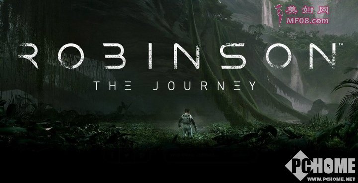 1.Robinson: The Journey