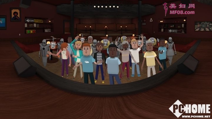 AltspaceVRĳԱOculus߰ûʼġȻ½˶Oculus RiftHTC ViveGear VR֧֧֡־վͷ߶ã֧Ϸֱ˶Leap Motion뷽ʽԼPerception Neuronϵͳ