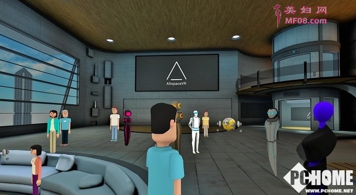 AltspaceVRĳԱOculus߰ûʼġȻ½˶Oculus RiftHTC ViveGear VR֧֧֡־վͷ߶ã֧Ϸֱ˶Leap Motion뷽ʽԼPerception Neuronϵͳ