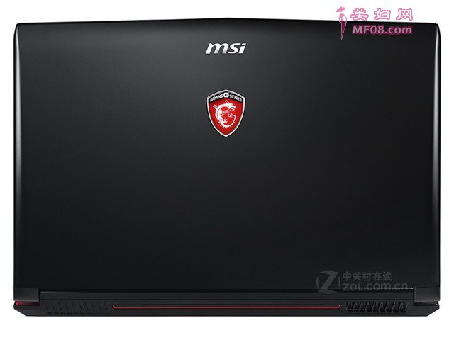 msi΢GP62 6QG-1281CNúSEƣ15.6Ӣʾֱʸߴ1920*1080ʾϸ壬øͷSteelSeriesרҵϷרΪϷҴ죬Killer E2200ɱϷ·Ϸʱʱʹɱиǿö죬Nahimic侳3Dơ