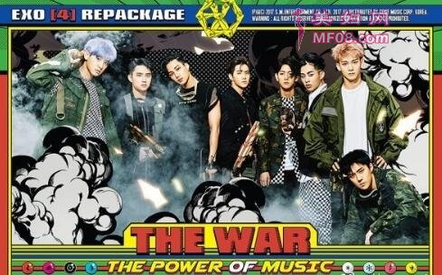 EXO SMSTATION2 POWER Remix汾20շ